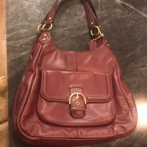 FLASH SALE NWOT Authentic Coach bag